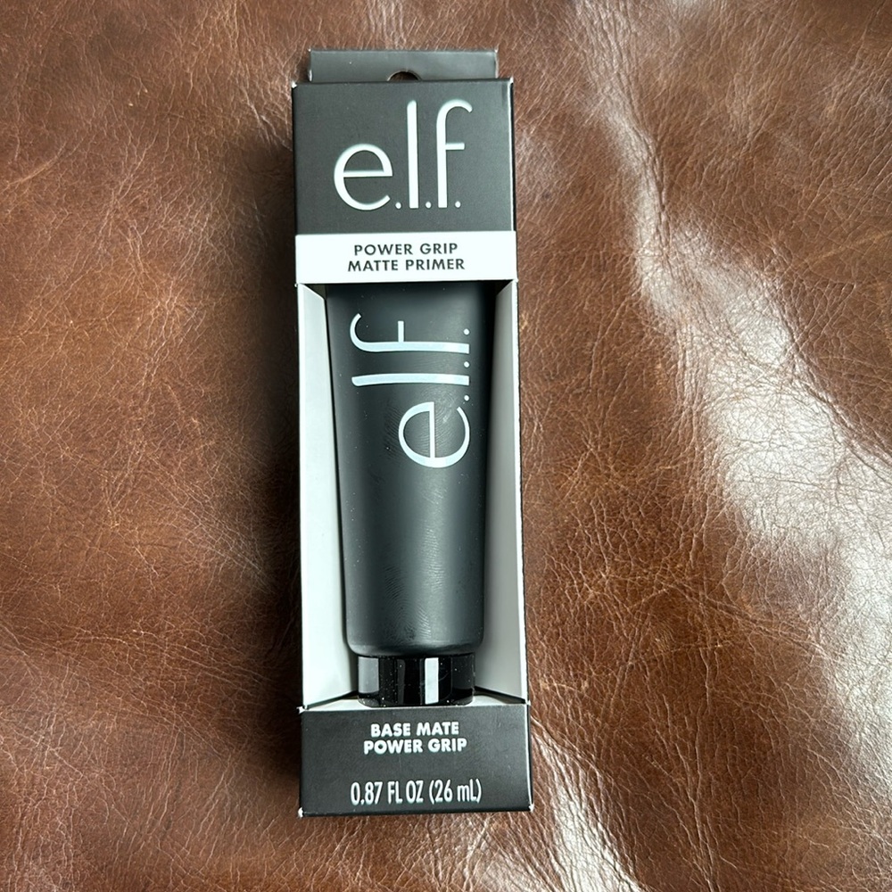 New ELF power grin matte primer